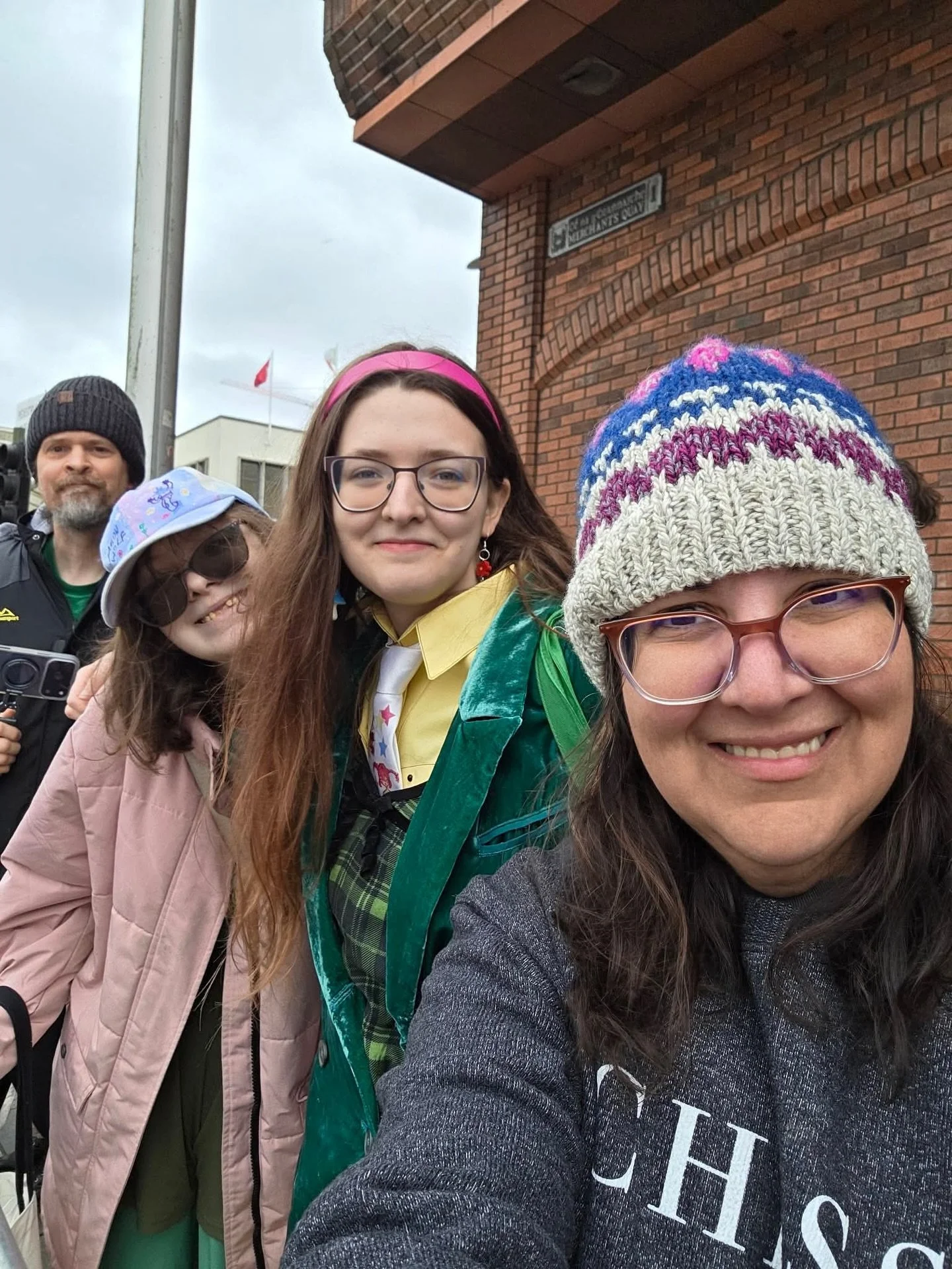 Happy St. Patrick&rsquo;s Day ☘️