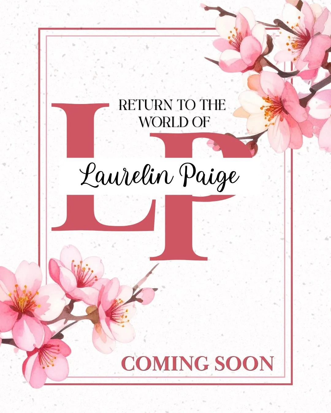 I don&rsquo;t know if I&rsquo;ve ever actually said this out loud before, but Hudson and Alayna&rsquo;s anniversary is April 26th.⁣
⁣
They were married at the height of cherry blossom season in the Brooklyn Botanical Gardens&hellip;and I remember tha