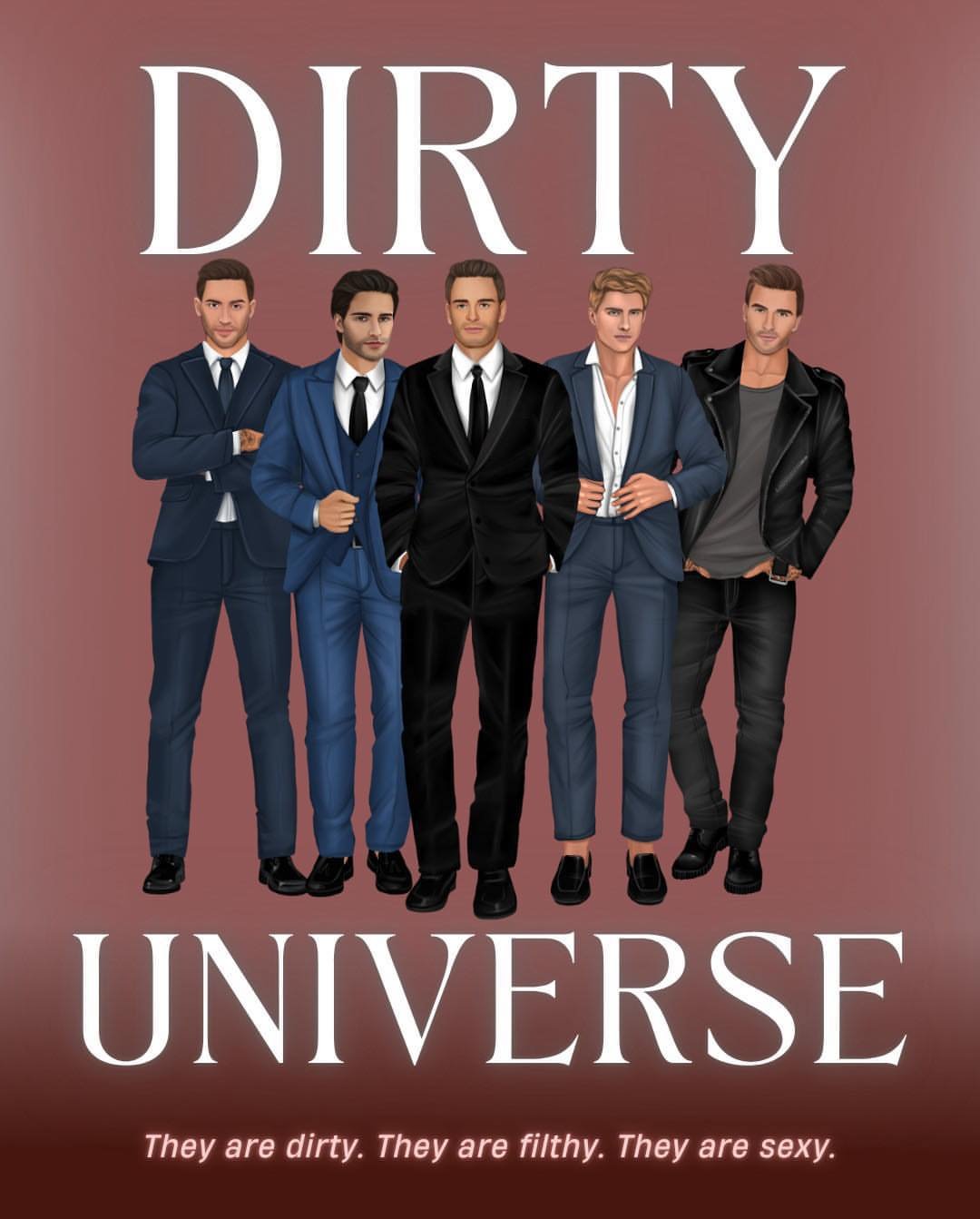 Be honest&hellip;⁣
⁣
Do you like your men:⁣
⁣
🔥 a little obsessed⁣
🔥 a lot inappropriate⁣
🔥 completely irresistible⁣
⁣
Yeah&hellip; same 😅⁣
⁣
💗💗💗💗💗⁣
⁣
One universe.⁣
One bundle.⁣
Endless obsession.⁣
⁣
💼 boss/employee⁣
💍 fake fianc&eacute;⁣