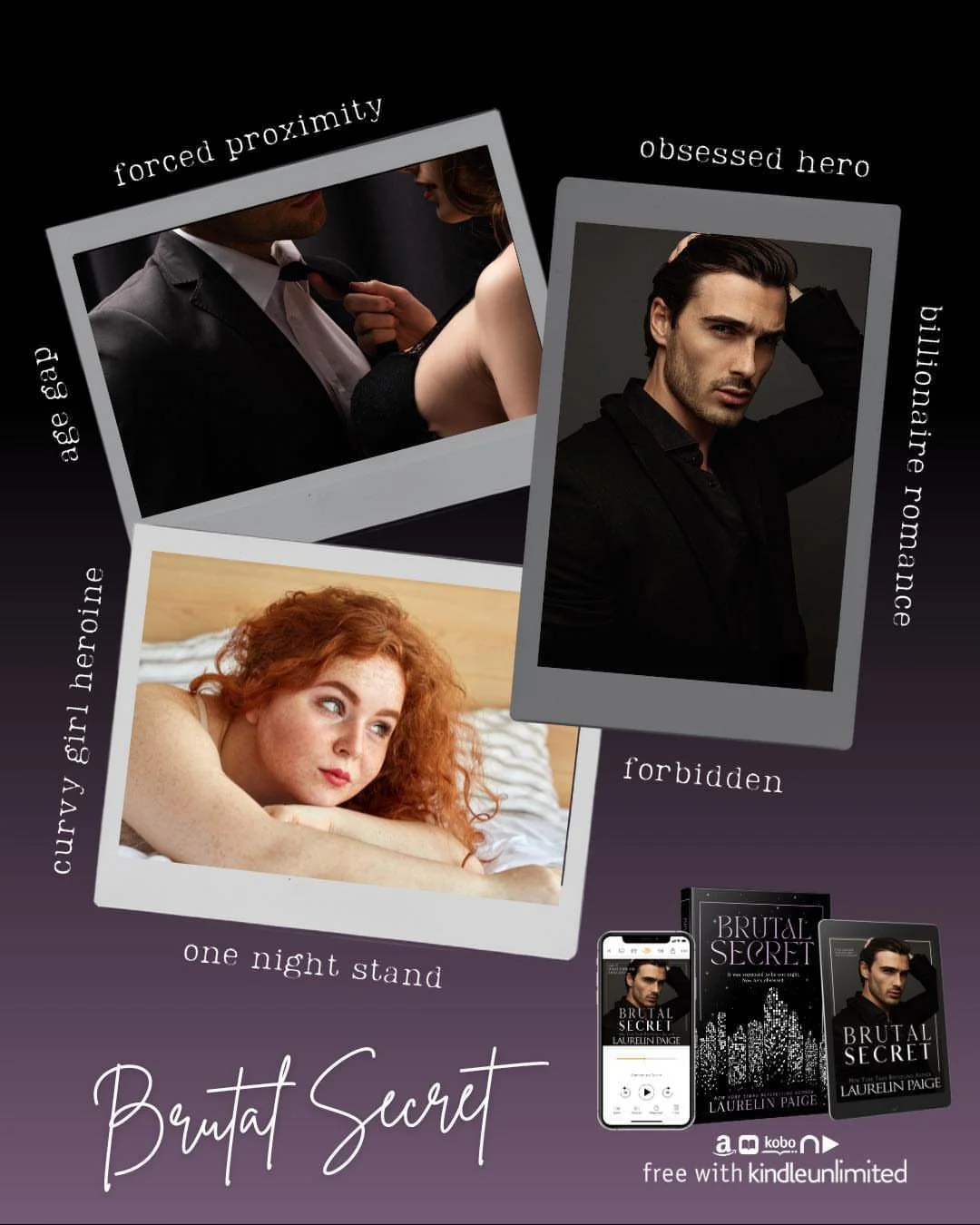 Tell me: do you love a hero who falls first OR falls harder?🔥⁣
⁣
Because this one&hellip;⁣
He&rsquo;s obsessed, protective, and absolutely not letting her go.⁣
⁣
𝘞𝘩𝘢𝘵 𝘵𝘰 𝘦𝘹𝘱𝘦𝘤𝘵&hellip;⁣
✓ Age gap⁣
✓ Forced proximity⁣
✓ Forbidden tension⁣