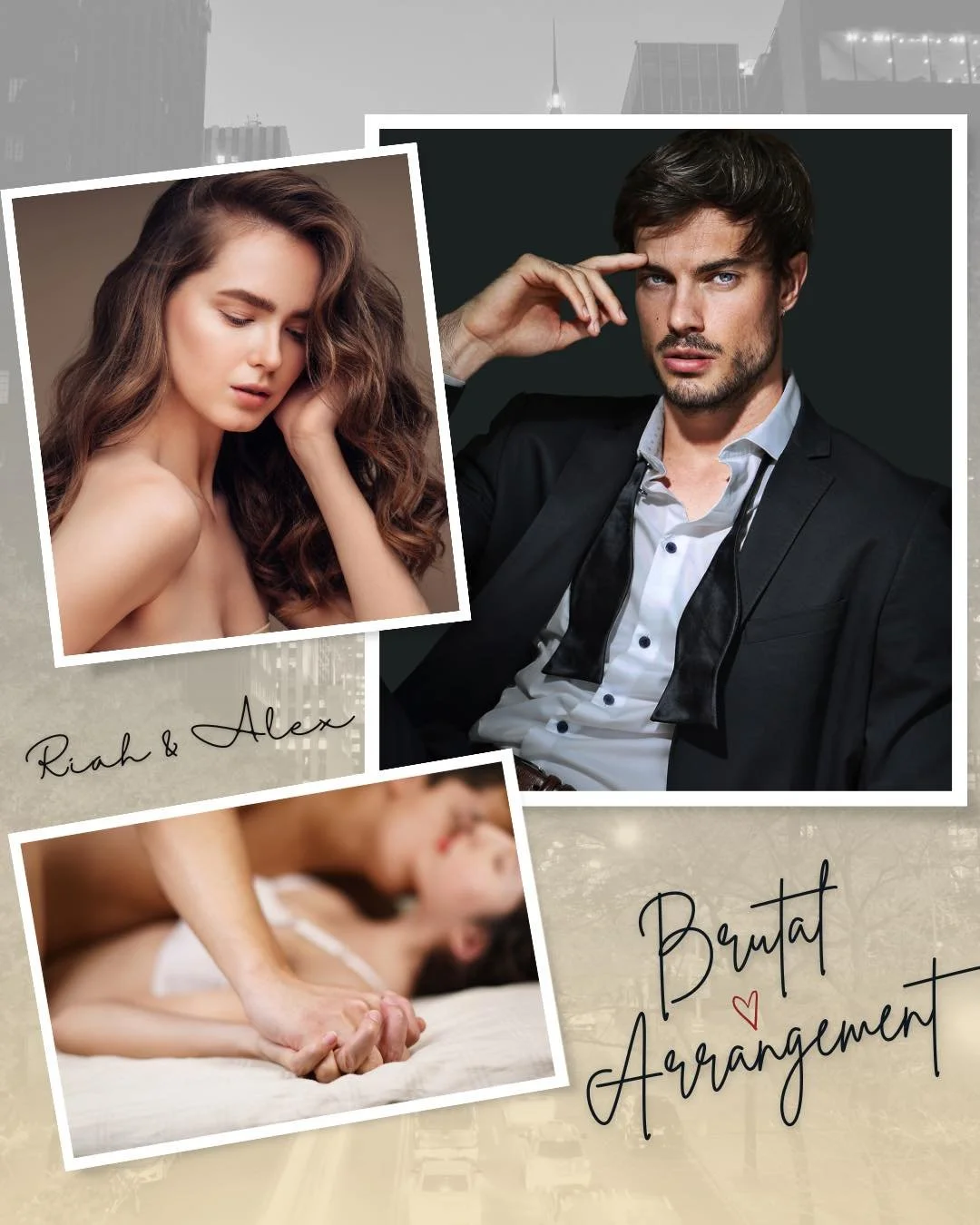 You started Brutal Arrangement for the forbidden romance&hellip;⁣
⁣
&hellip;and stayed because Alex Sebastian is dangerously obsessed 😭🔥⁣
⁣
🔥 brother&rsquo;s girl⁣
😮&zwj;💨 forbidden romance⁣
💔 enemies to lovers⁣
🖤 toxic relationship tension⁣
?