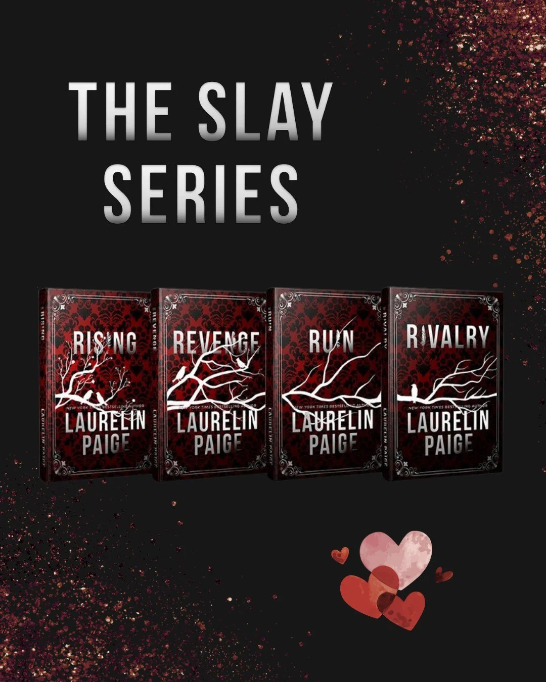 He&rsquo;s British.⁣
He&rsquo;s dangerous.⁣
He&rsquo;s absolutely the kind of man your friends would warn you about 😮&zwj;💨🔥⁣
⁣
❤️ 𝙏𝙝𝙚 𝙎𝙡𝙖𝙮 𝙎𝙚𝙧𝙞𝙚𝙨⁣
⁣✔️ enemies to lovers⁣
✔️ father&rsquo;s rival⁣
✔️ alphahole hero⁣
✔️ possessive obses