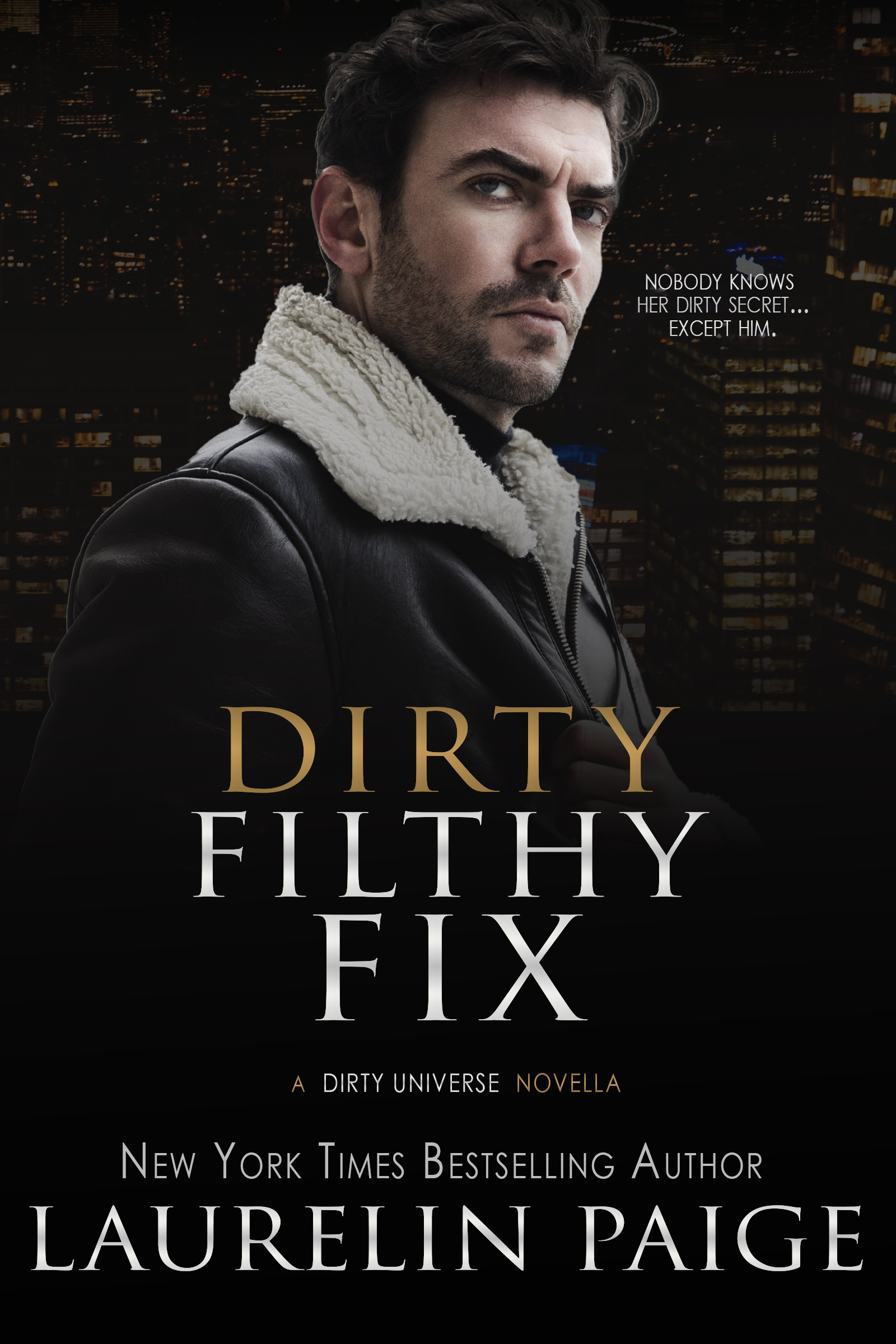  a kinky little story that crosses over from the Dirty Universe to the Fixed Universe 