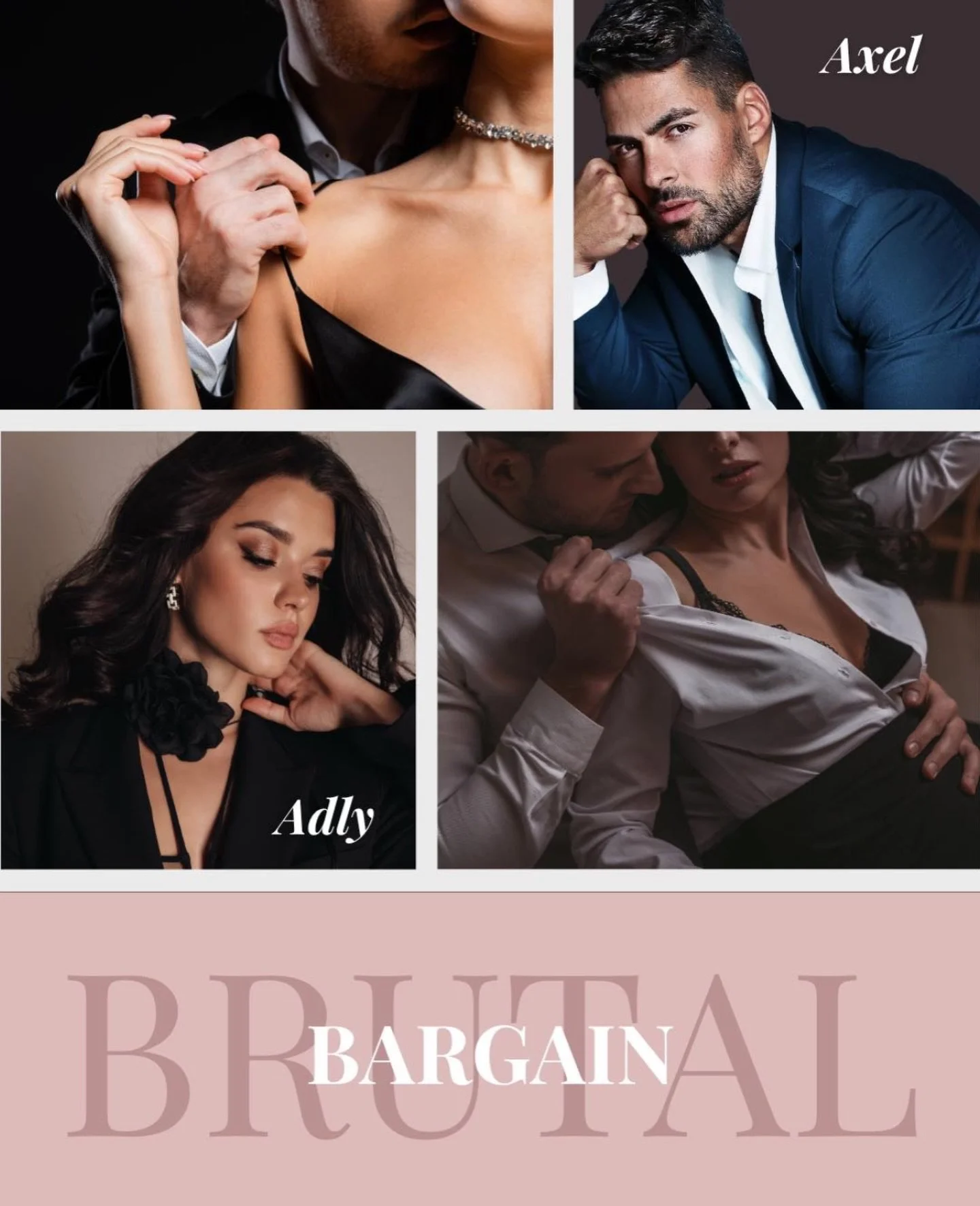 He wasn&rsquo;t supposed to become her husband.
He definitely wasn&rsquo;t supposed to become her weakness
What to expect...
- Marriage of convenience
- Forced proximity
- Brother&rsquo;s best friend
- Morally gray billionaire
- Emotional tension
- F