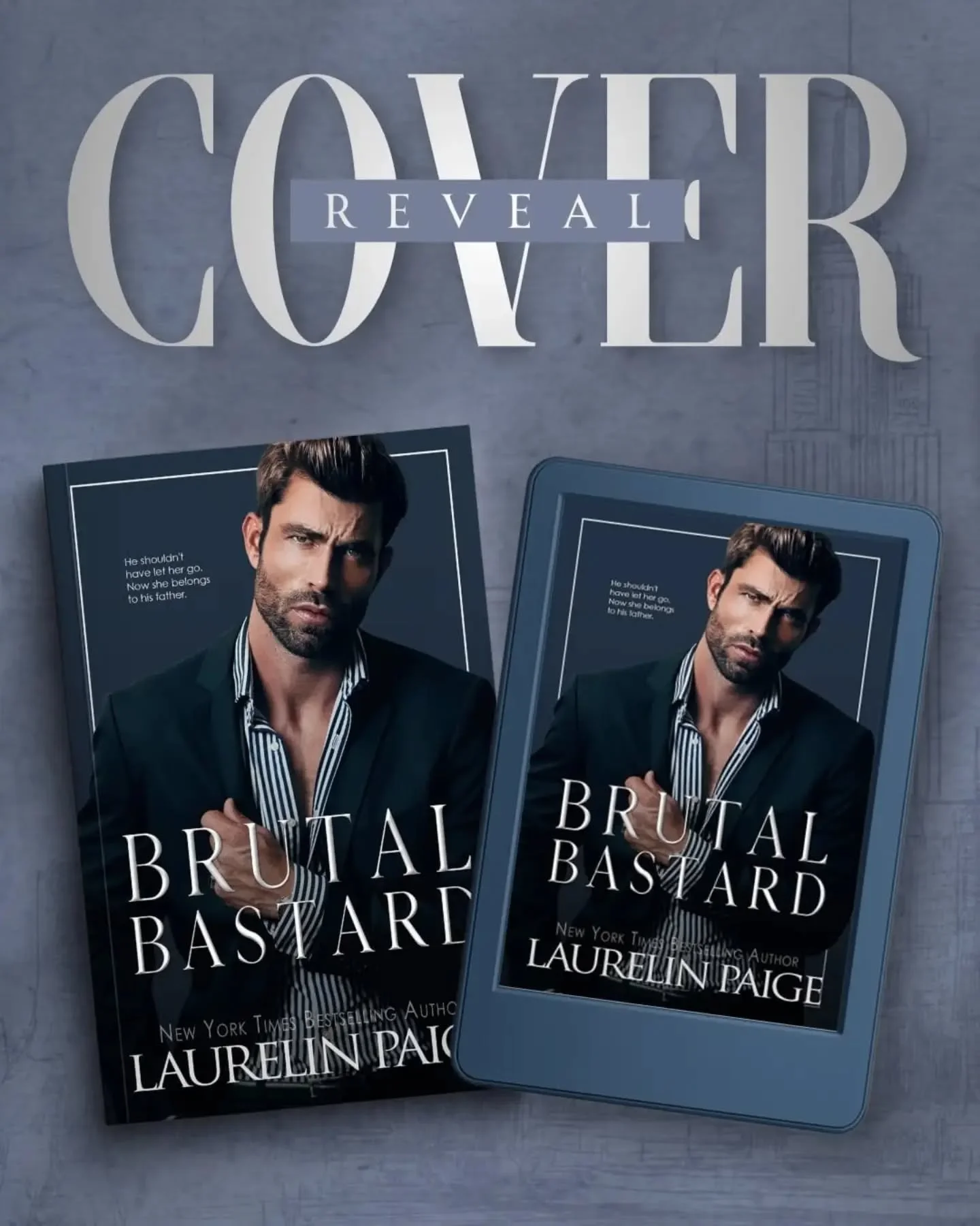 It's HERE! 
 
You know how much I love my Sebastian men, and Hunter has been keeping me VERY busy (in all the best ways possible 👀)

But today isn&rsquo;t about all the trouble he&rsquo;s causing.⁣
⁣
Today is about finally getting to SHOW HIM OFF!⁣
