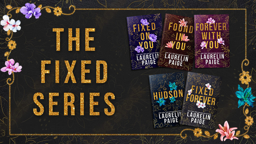 Kickstarter FAQs — Laurelin Paige