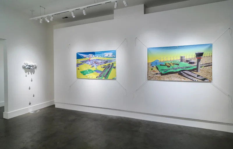 Supermodern Landscapes and Acid Drop.jpg