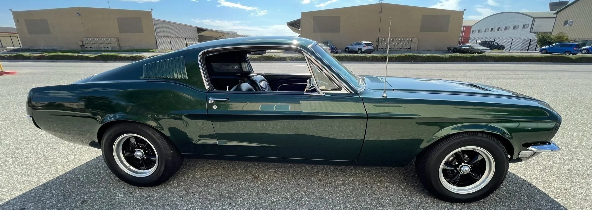 Home of Bullitt.Studio's defining stories.