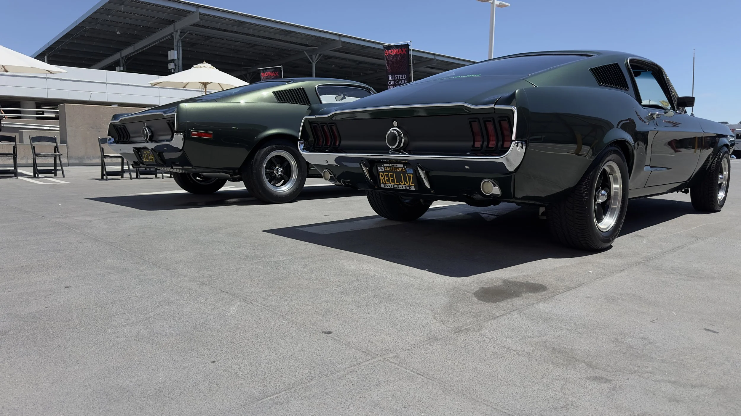 ReelJJZ's Right Rear Quarter Panel