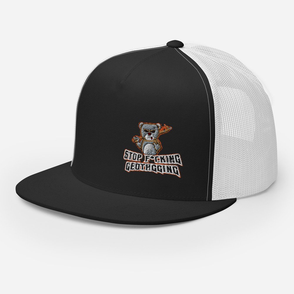 5-panel-trucker-cap-black-white-left-front-61bec4974d2ae.jpg