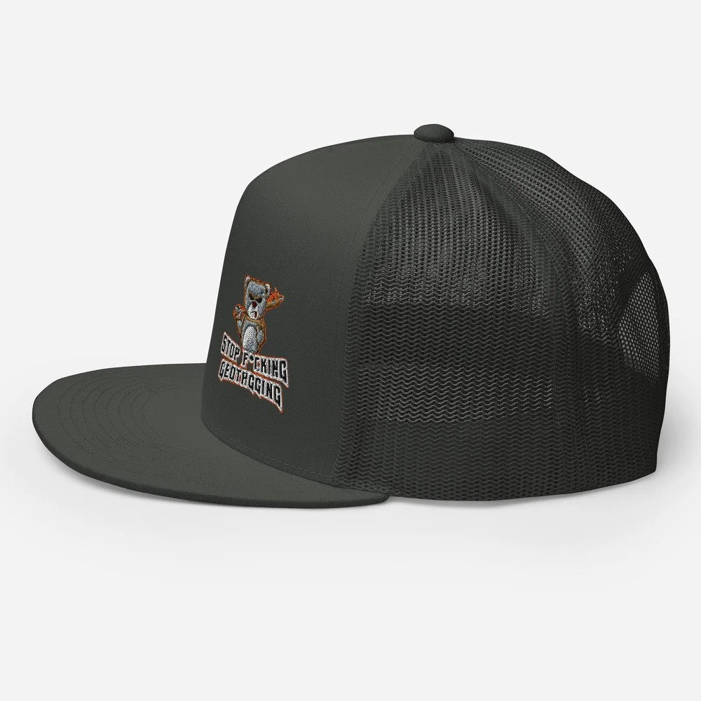 5-panel-trucker-cap-charcoal-left-61bec4974d697.jpg