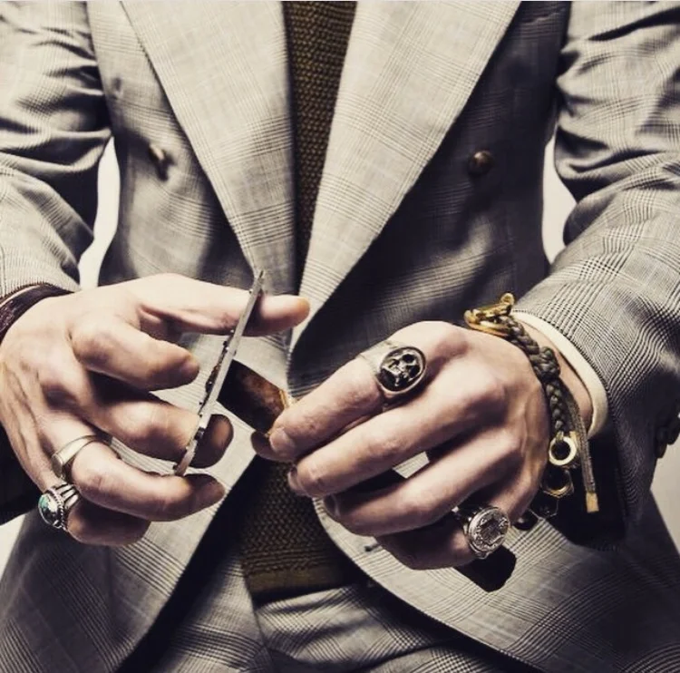 Dressing the Cigar Smoker