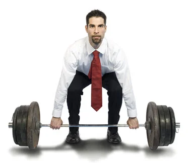 Want to Be CEO? What's Your BMI?