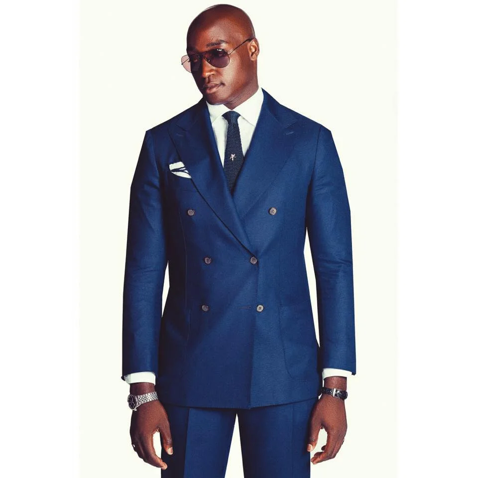 Jason Andrew, Style Guru and The Mastermind Connect NYC member