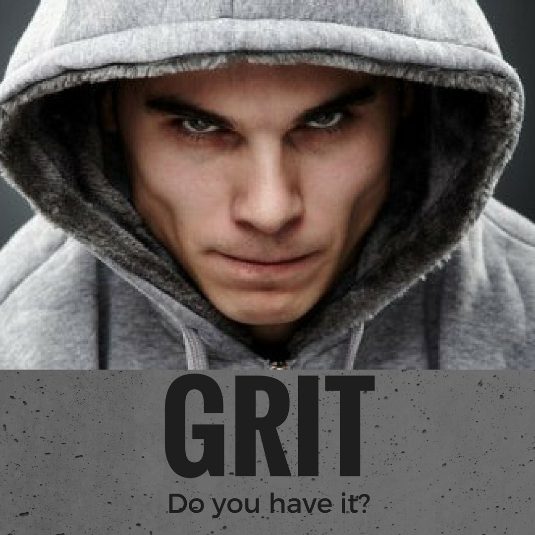 How Gritty Are You?