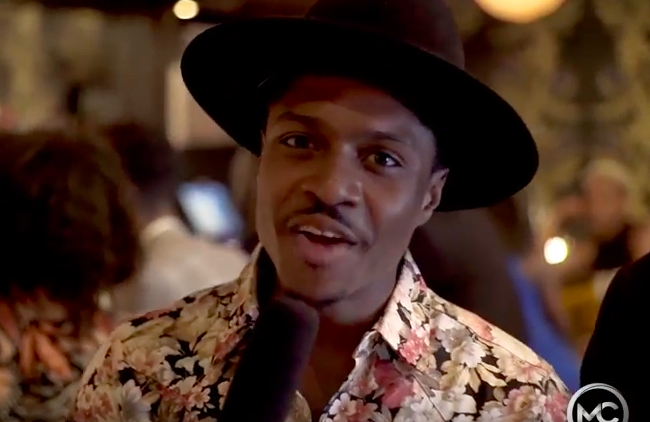 Think & Drink hosted by Ephraim Sykes