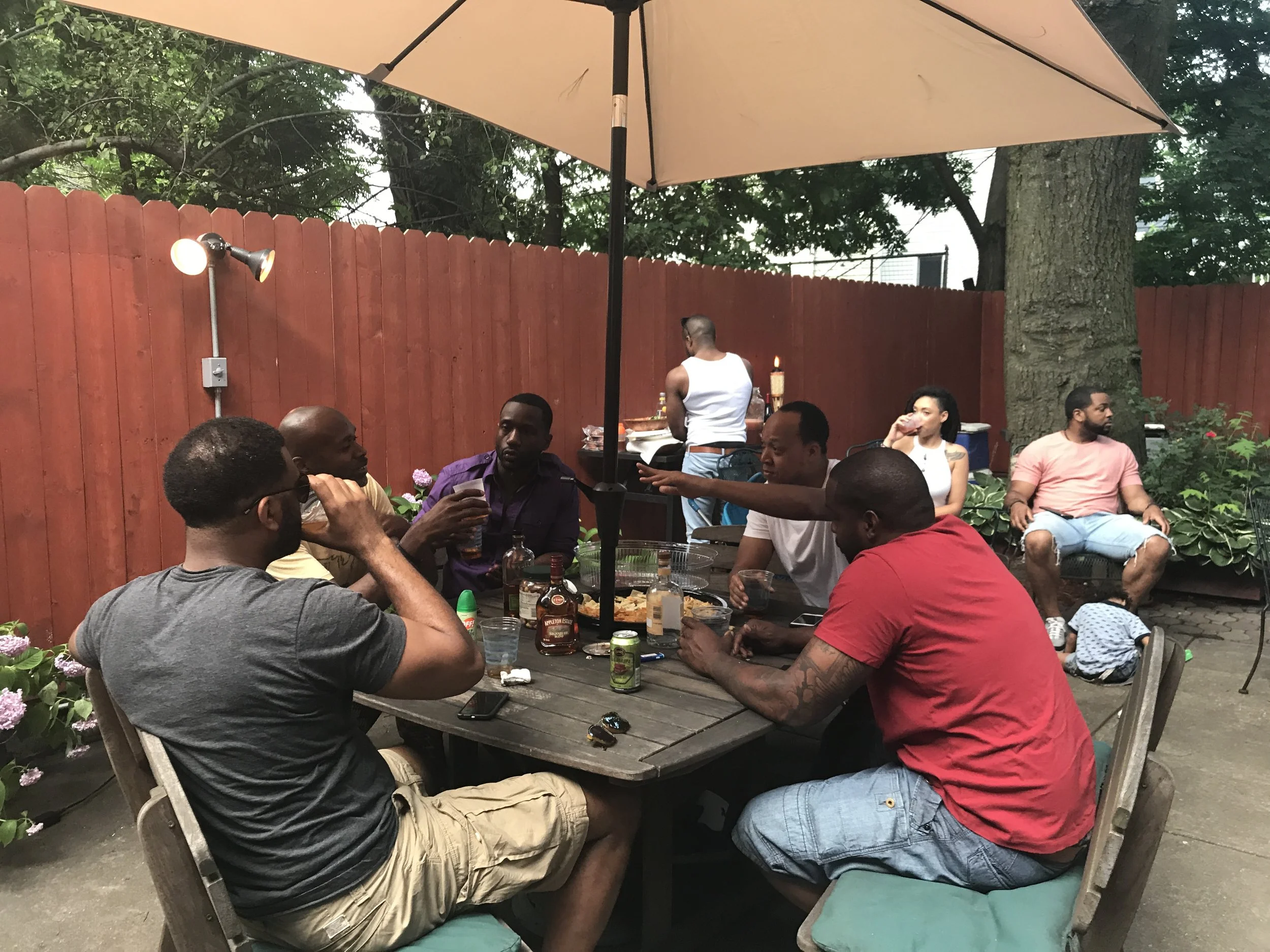 2017 Mastermind Connect Independence Day BBQ 4:44