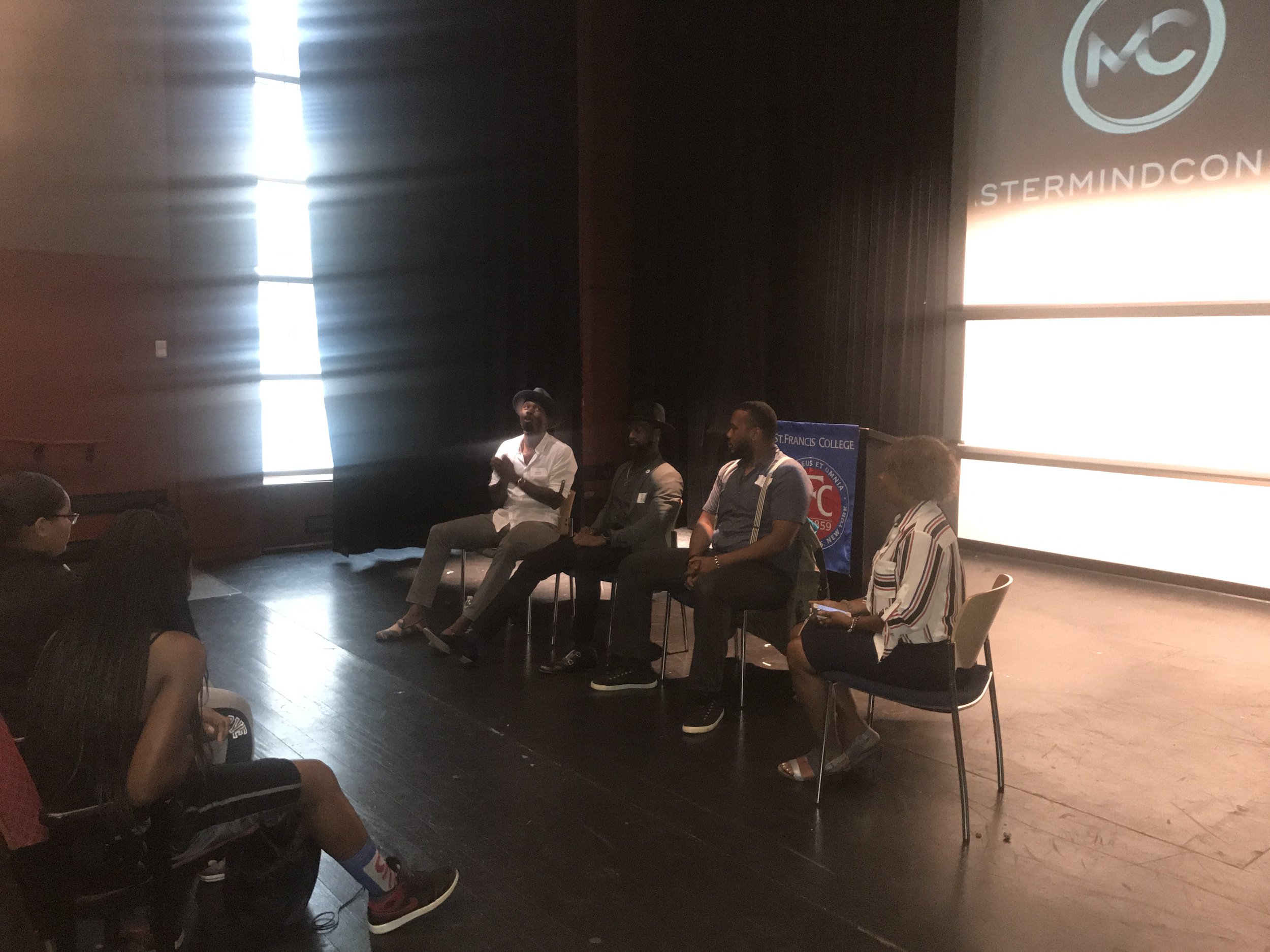 Breakfast of Champions with the Urban Ambassadors Initiative