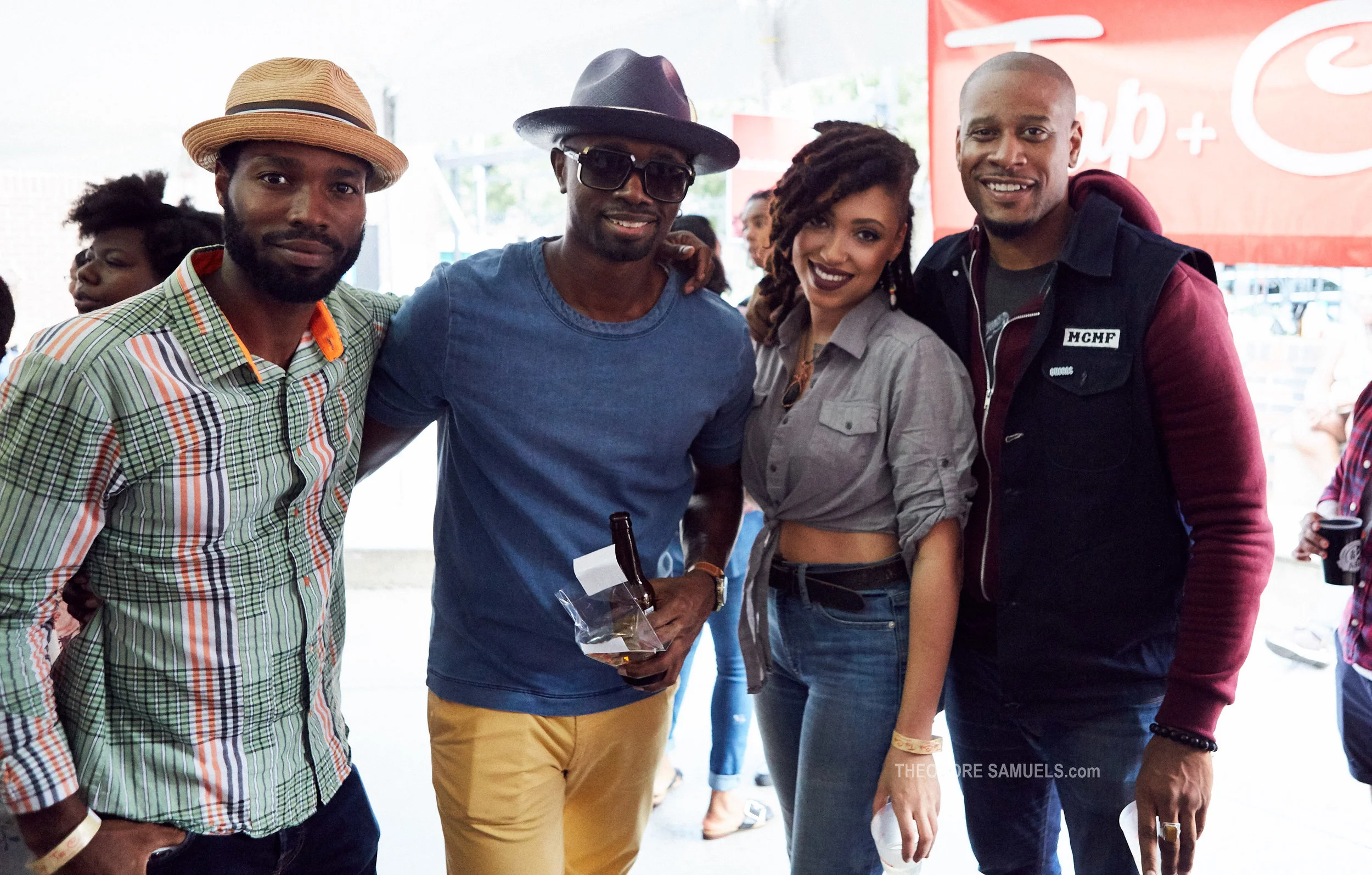 2017 Tap+Cork: Brooklyn Beer & Wine Fest Re-cap