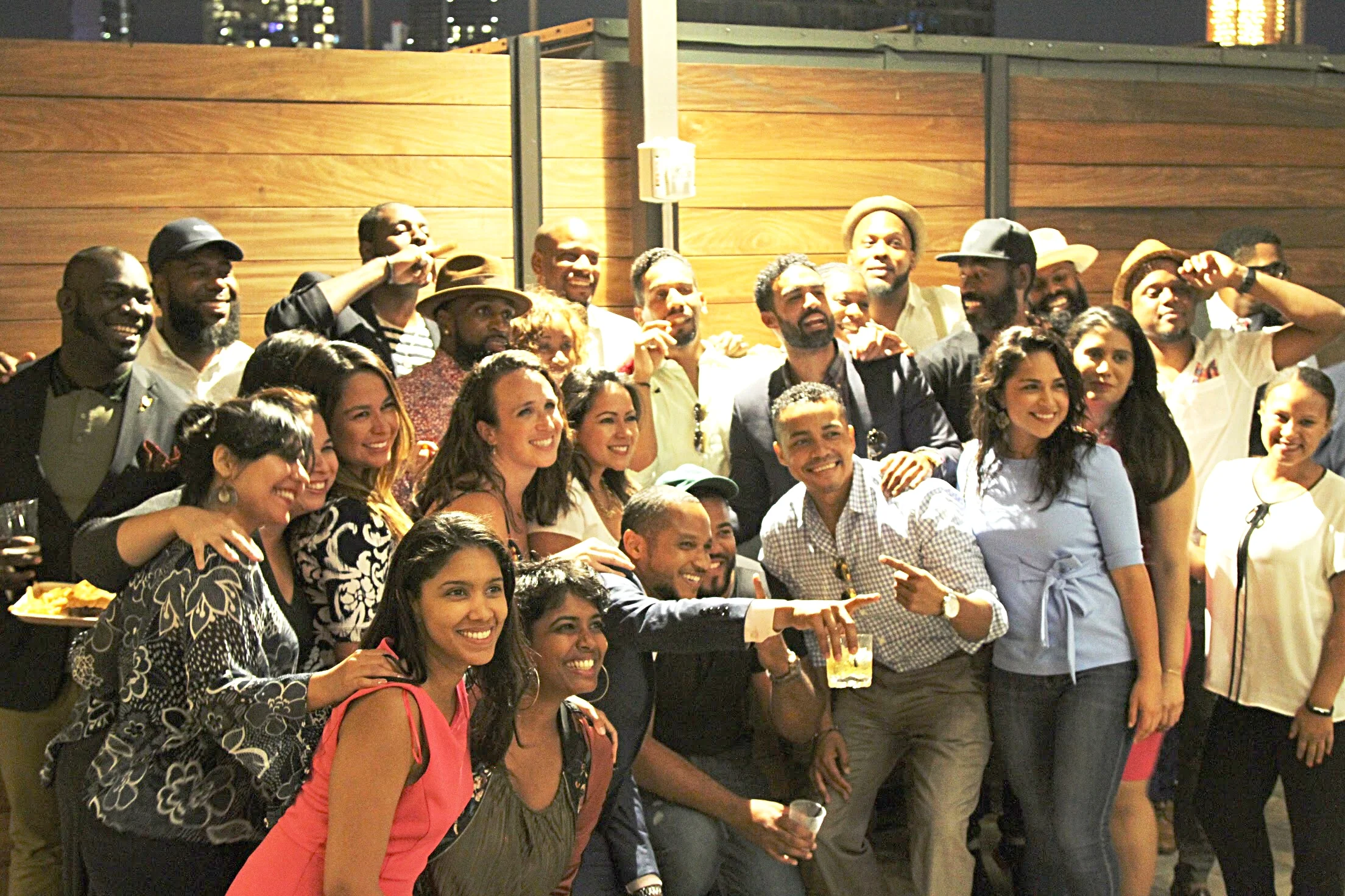 Recap of Think & Drink Mixer at Profundo Pool Club