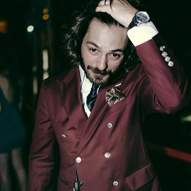 Aleksey Kernes, Founder of Hooch