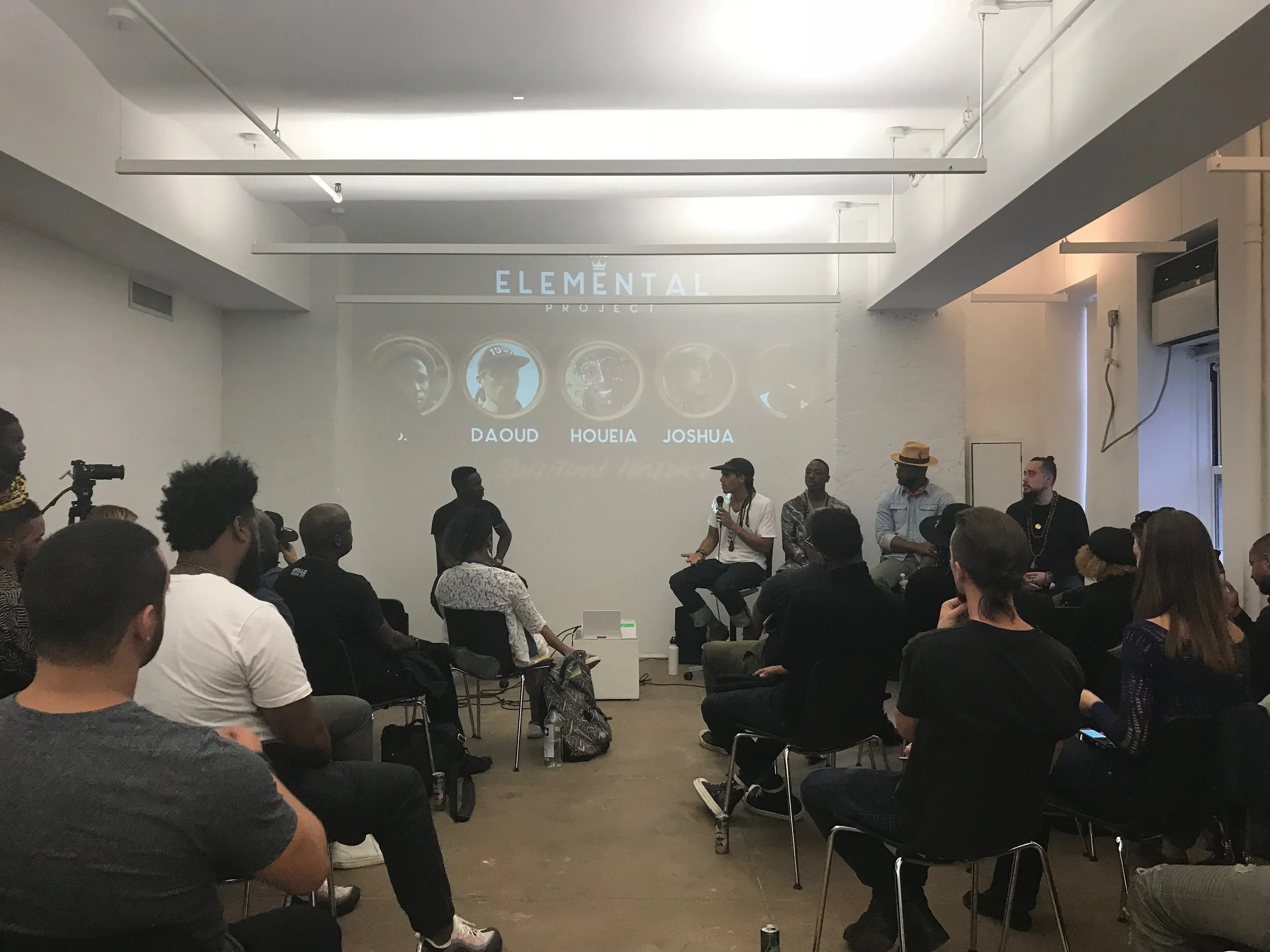 The Spiritual Write Up