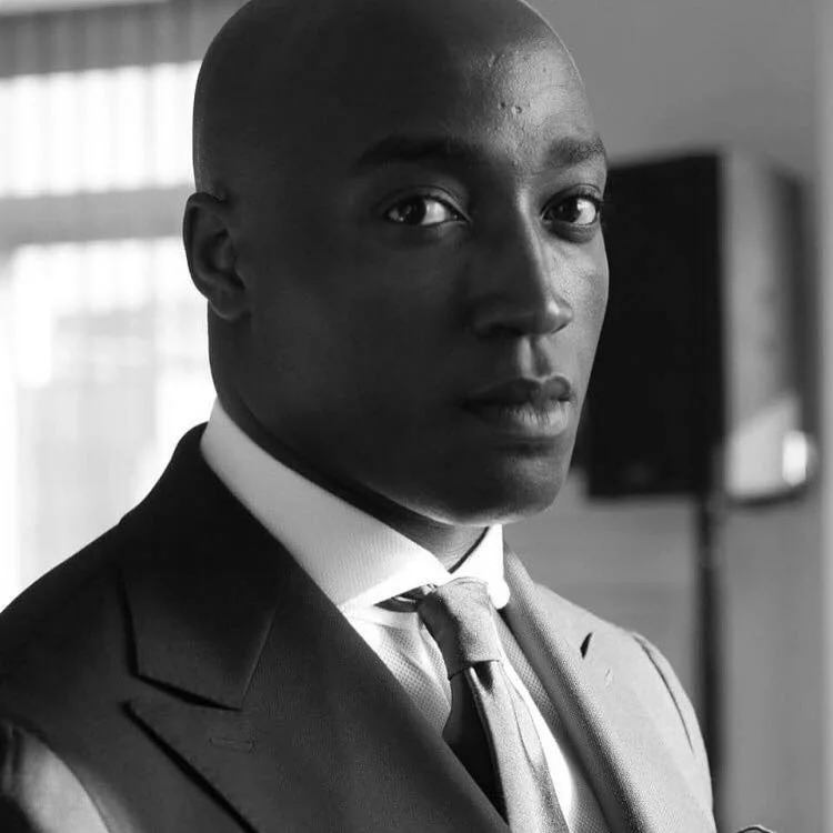 Jason Andrew, Speech Pathologist, Fashion Maven