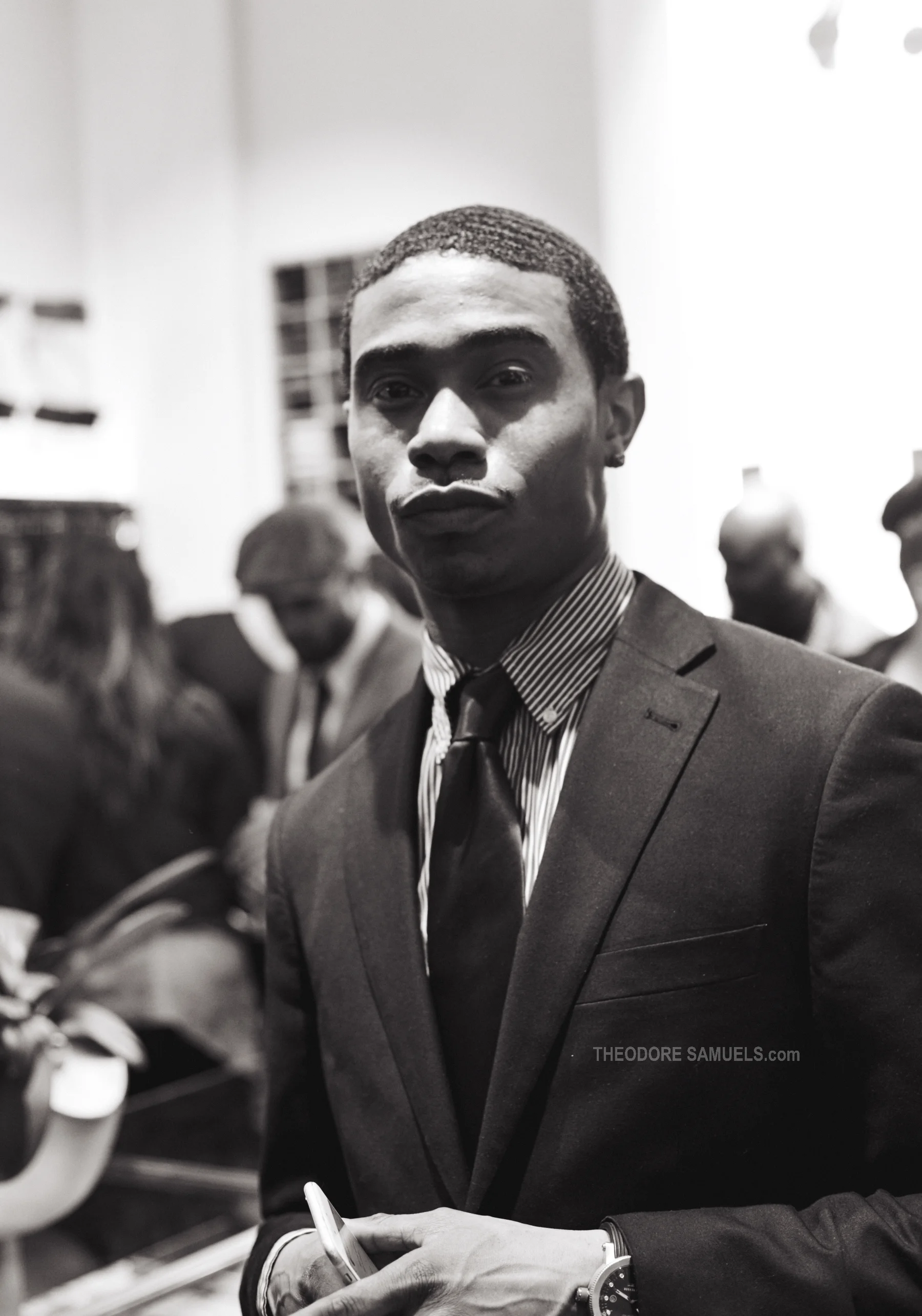 Sharief Easterling, Writer