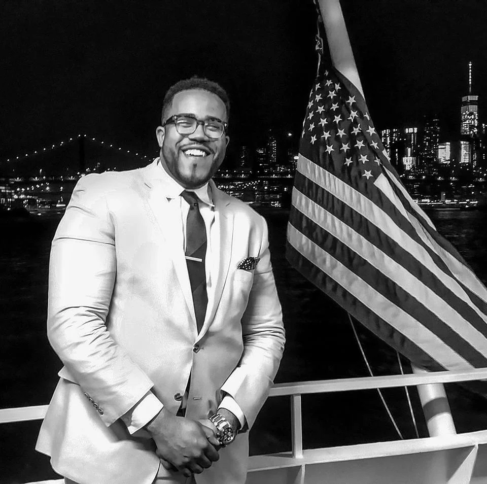 Ron Moss II, Architect, Foodie; Tastemakers NYC