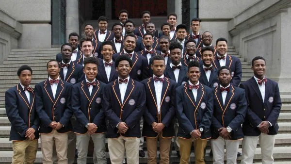 NYC Urban Ambassadors, class of 2016