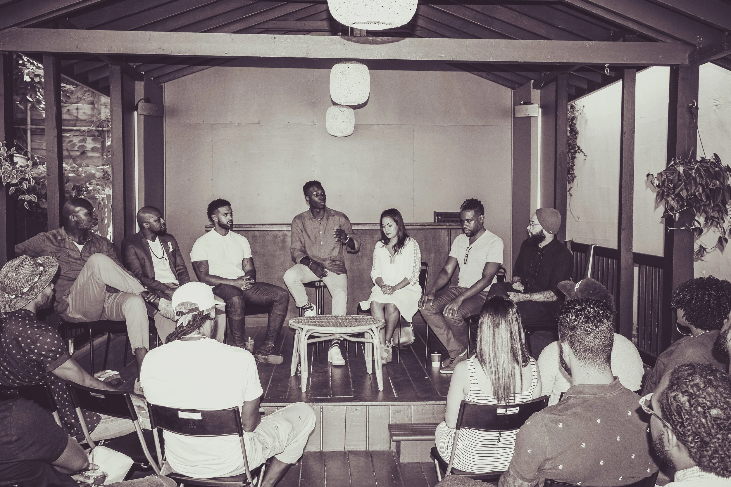 The EleMENtal Project: Achieving Balance Event Recap