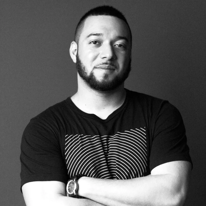 Juan Yanez, Marketing Specialist, Curator