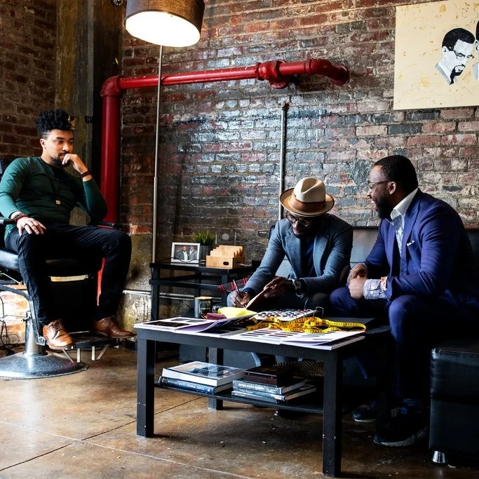 ‘For Us, by Us’: Inside the New Social Spaces for People of Color