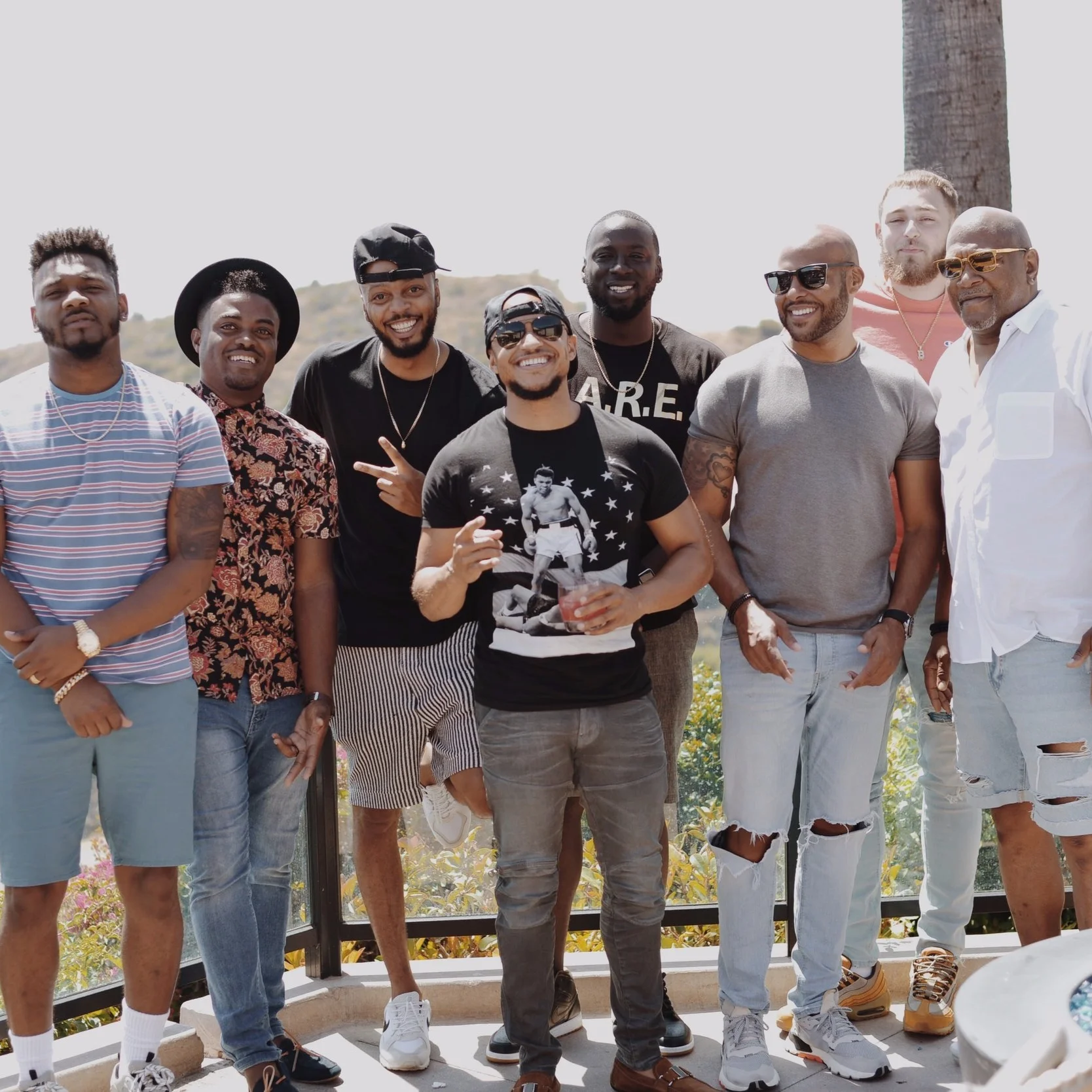Mastermind Connect LA Brunch July 2019