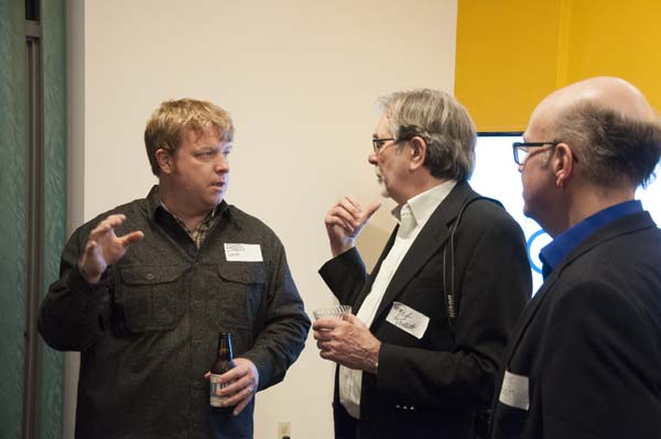 Ben Wiehe, Paul Roush, Jamie Roush
