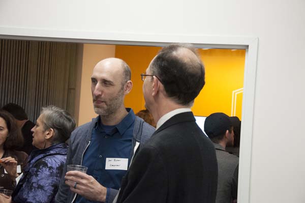 Joel Roston, Wade Roush