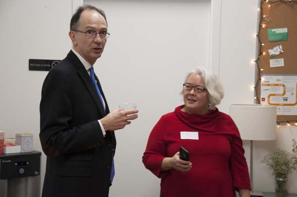 Wade Roush, Michèle Oshima