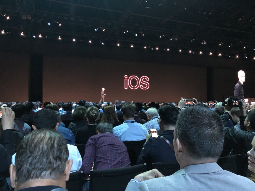 iOS 13 Presentation
