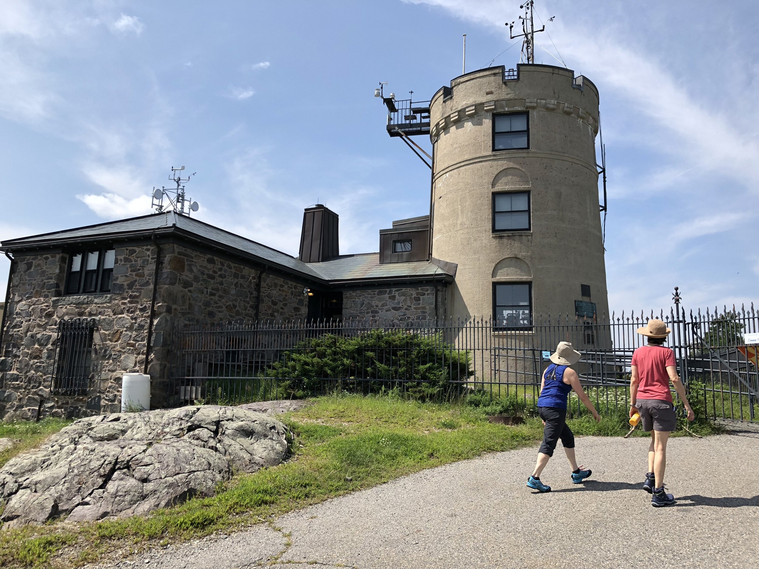 Blue Hill Meteorological Observatory