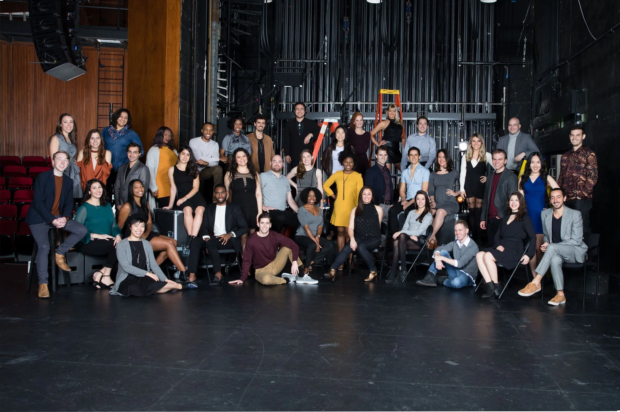 ASDS Repertory Season