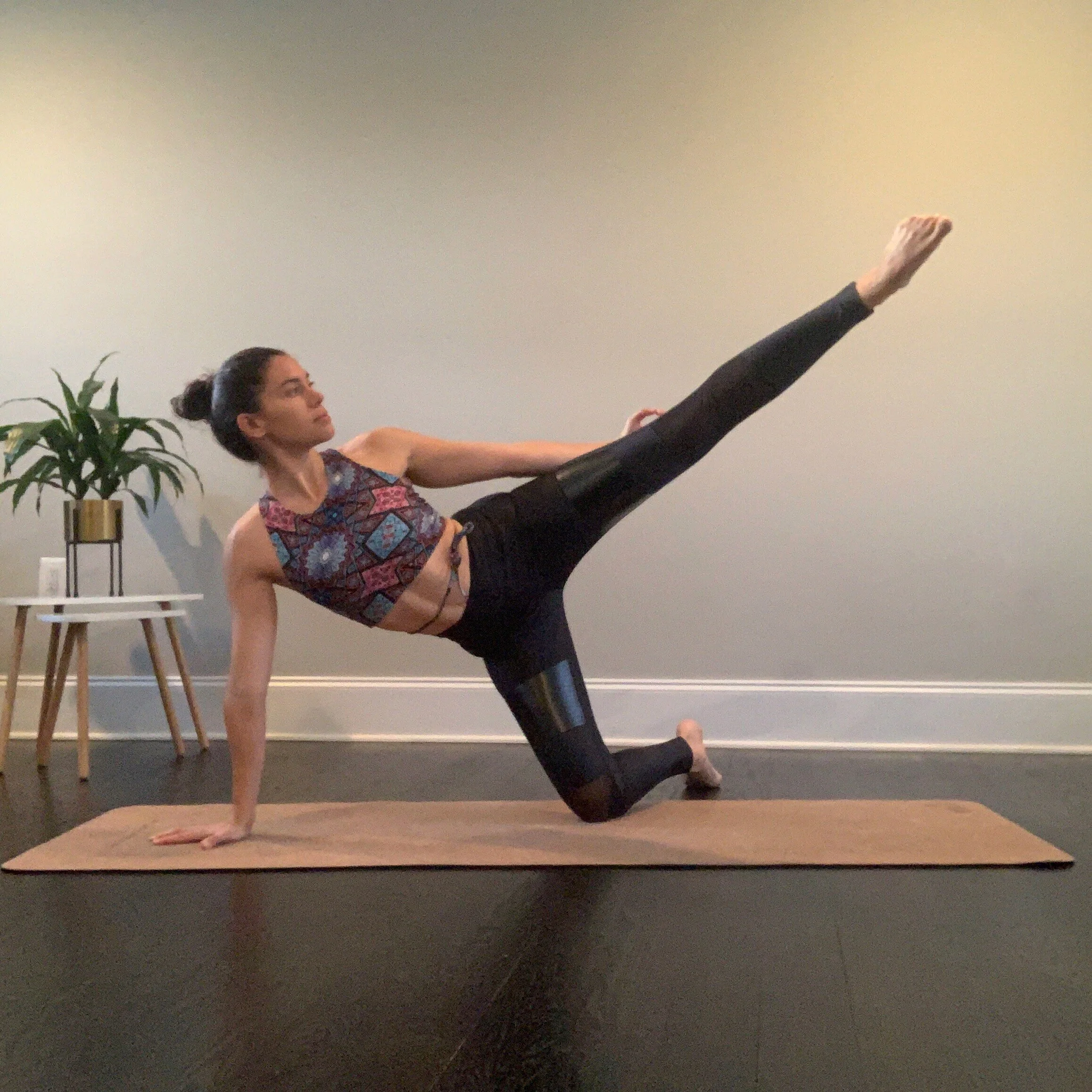 BEYOND THE BARRE CLASSES ONLINE