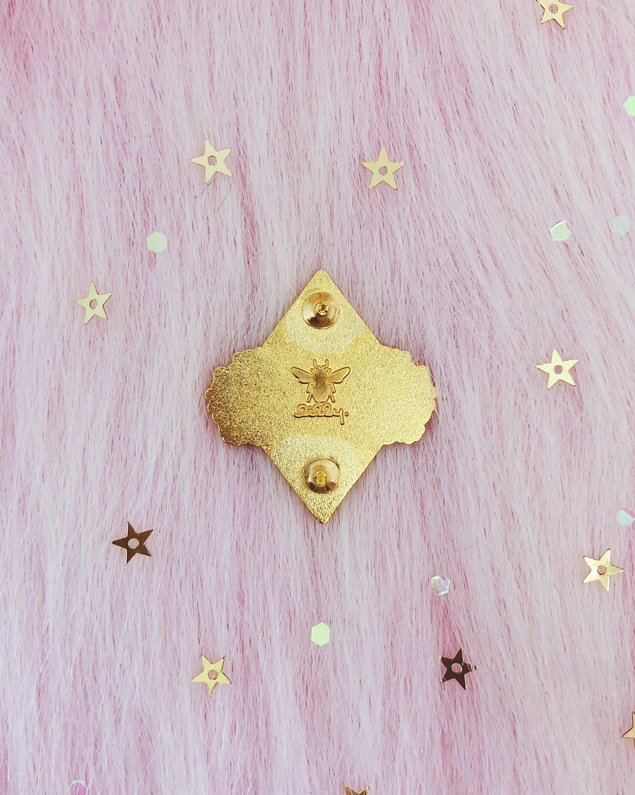 Things are Sweeter Pin, F. Scott Fitzgerald Literary Quote Inspired The Beautiful and Damned Book Theme Lapel Badge by Lilly Baik.