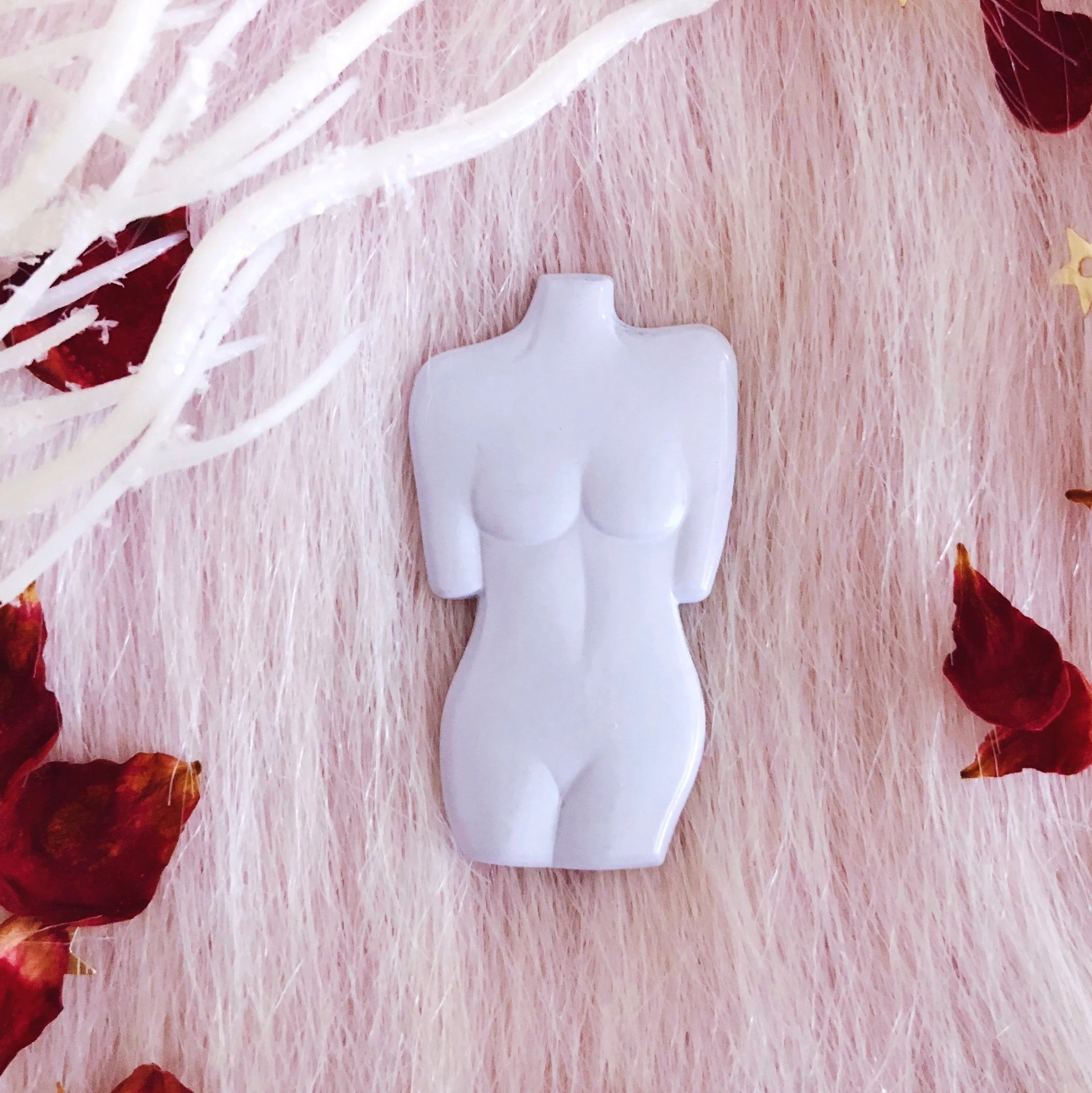 venus 3d enamel pin porcelain white female form woman body vase renaissance sculpture art lapel pin by lilly baik.