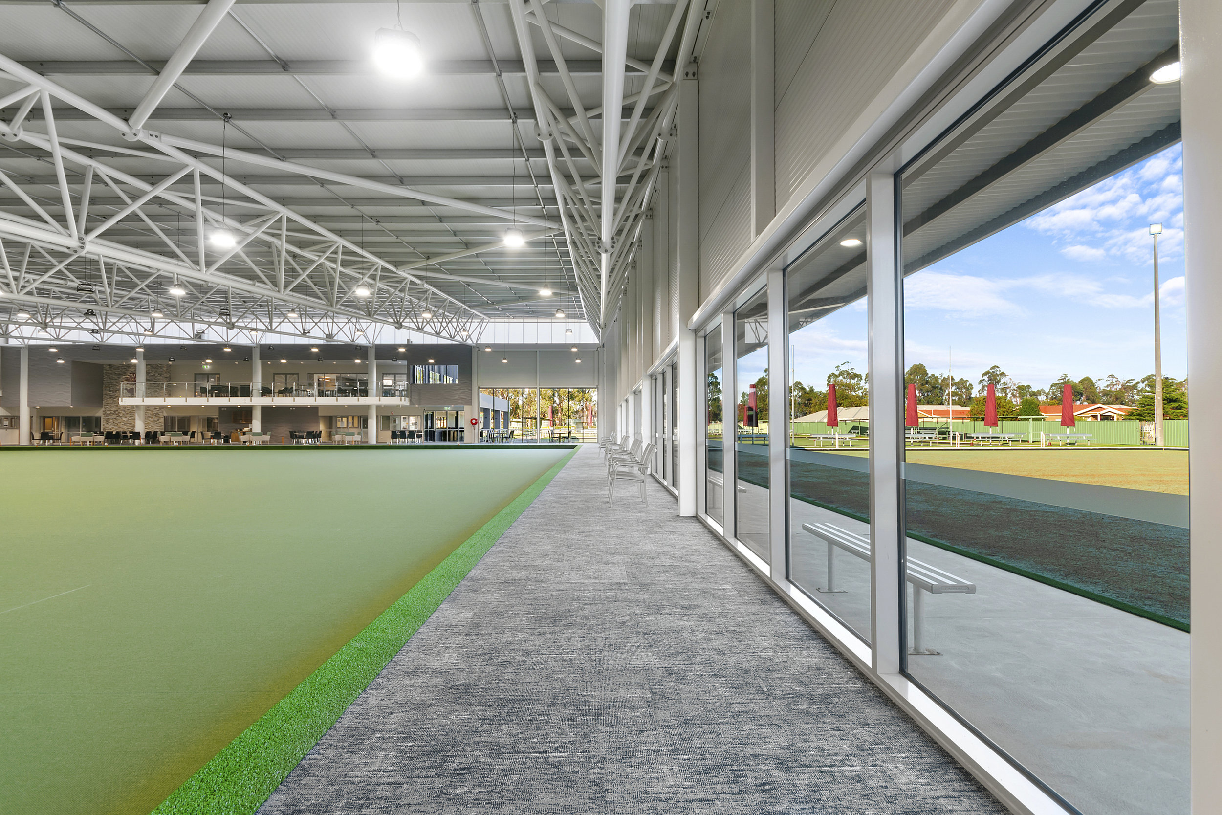 About our Bowls Club — Traralgon Bowls Club