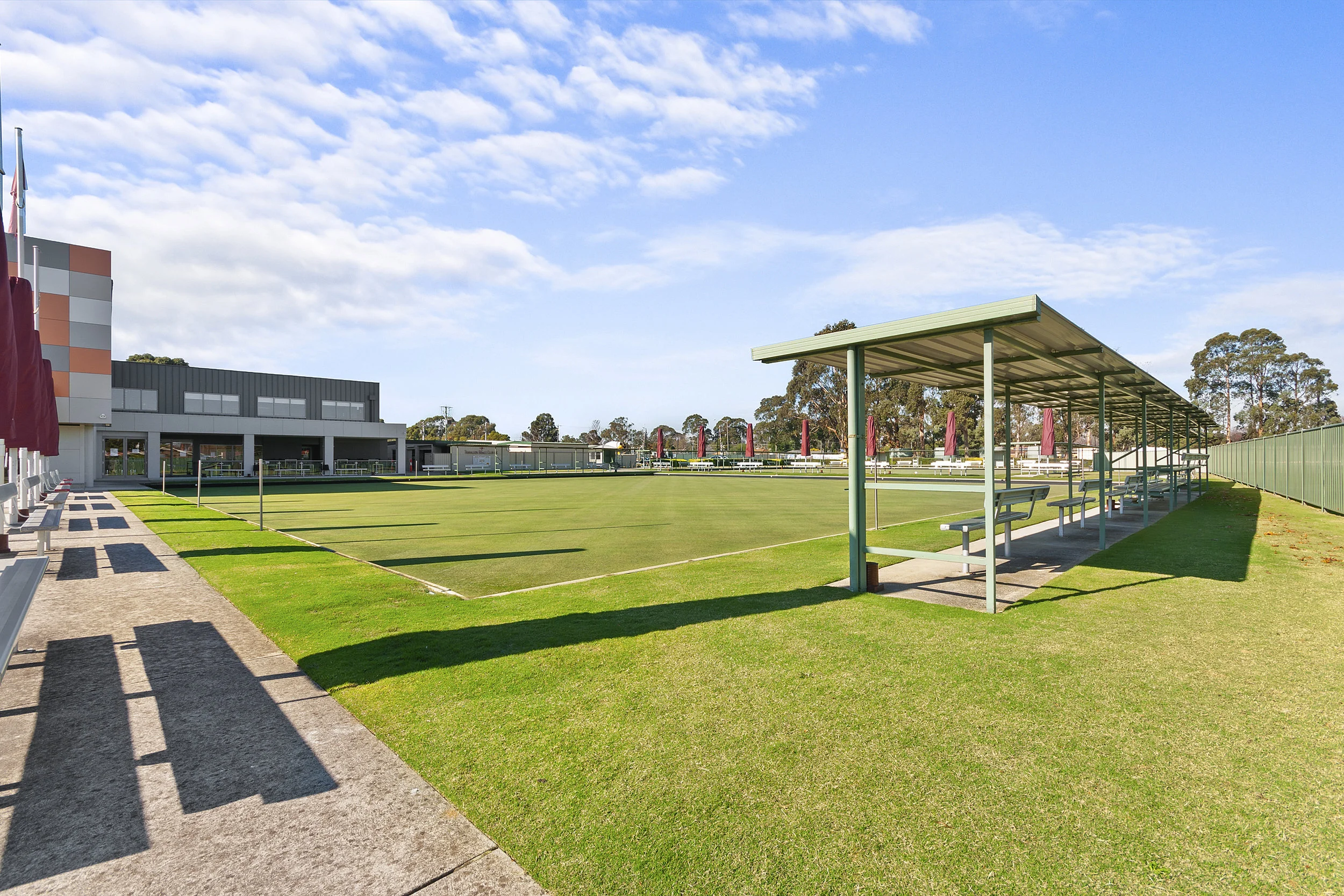About our Bowls Club — Traralgon Bowls Club
