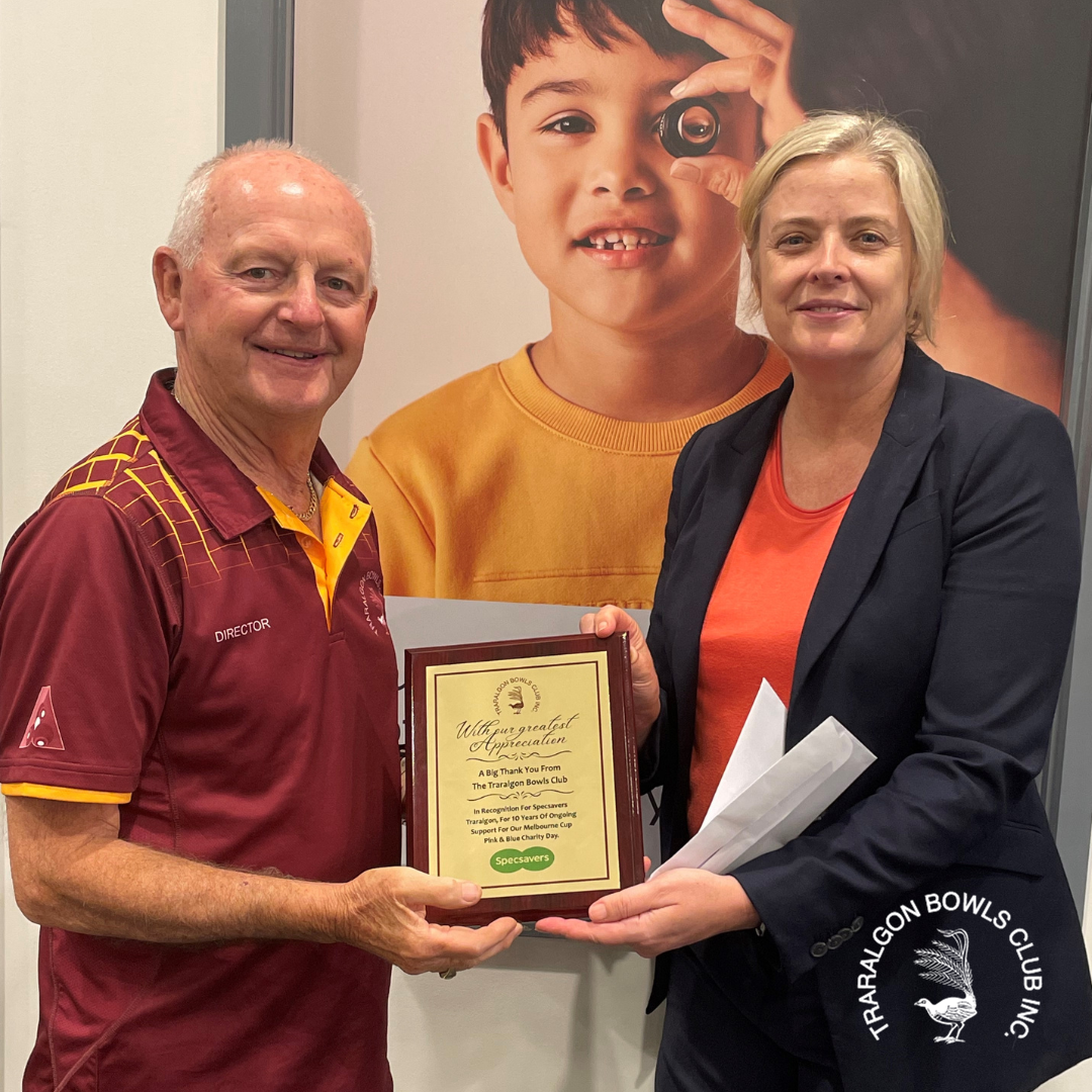 CELEBRATING 1O+ YEARS - raising funds for cancer