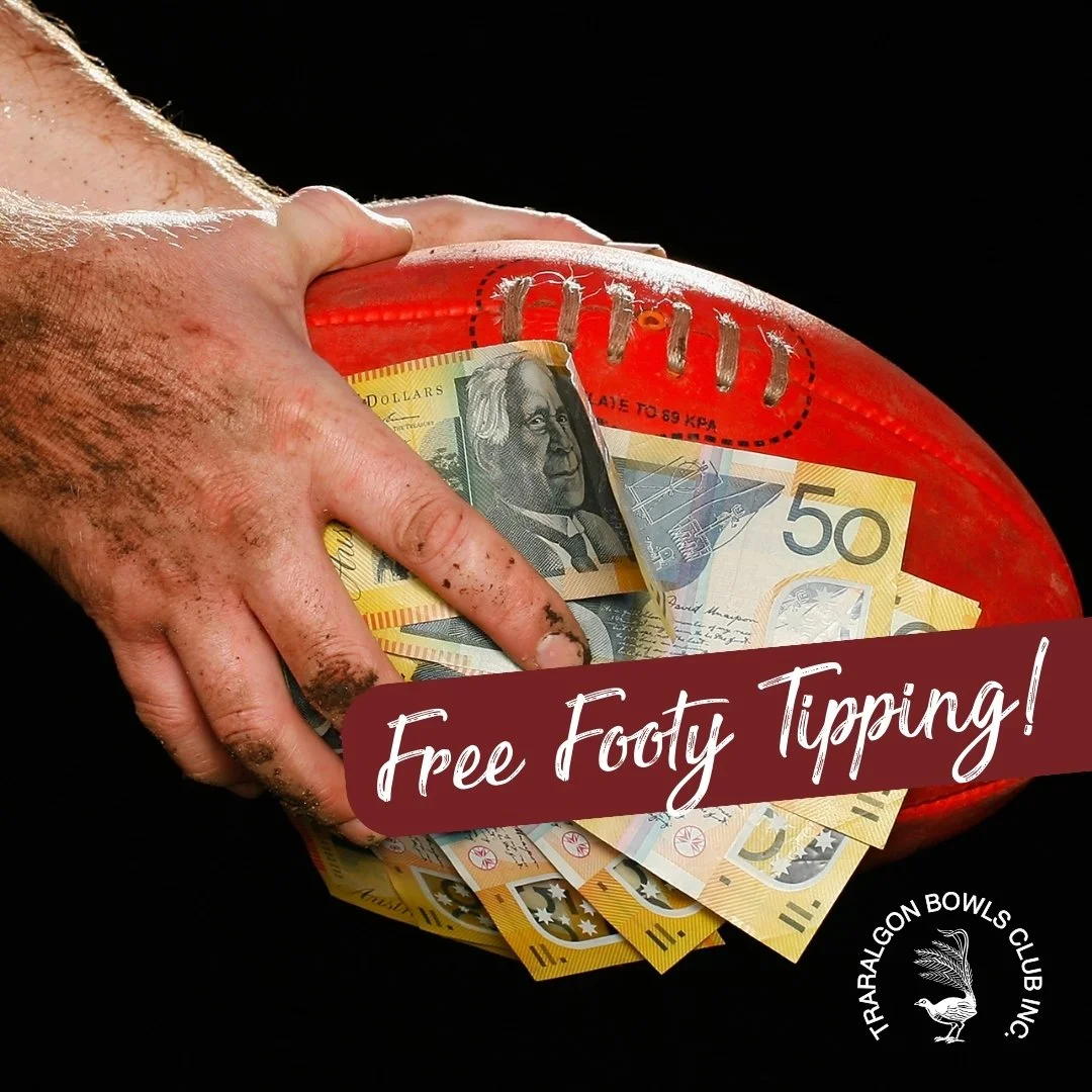 FREE Footy Tipping