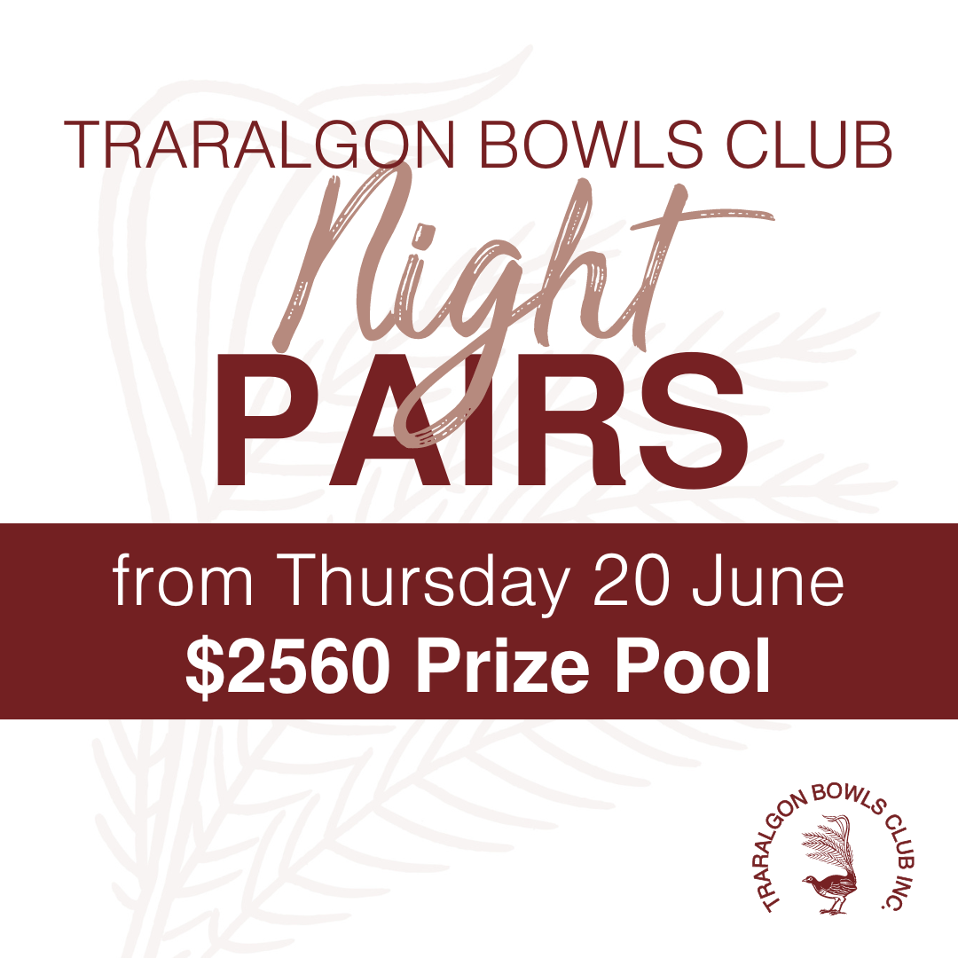 Night Pairs