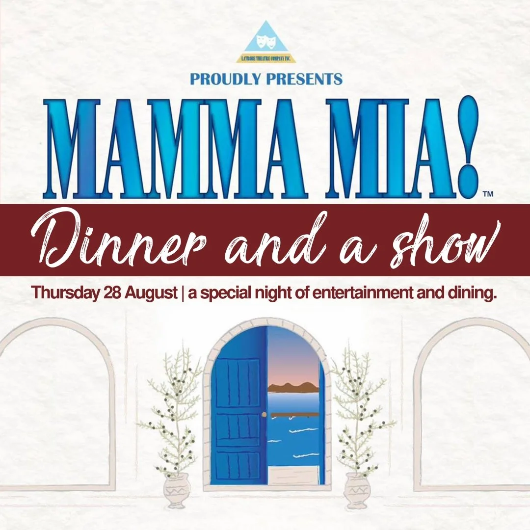Mamma Mia! Dinner + Show