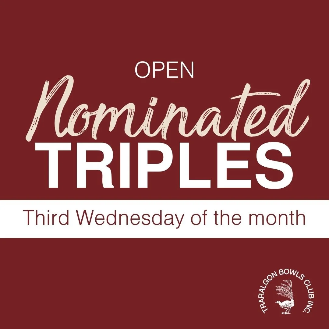 Open Nominated Triples